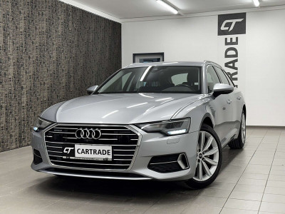 Audi A6 Gebrauchtwagen