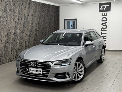 Audi A6 Gebrauchtwagen