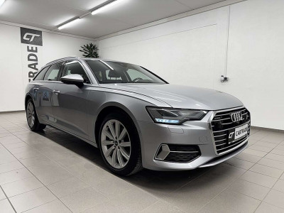 Audi A6 Gebrauchtwagen