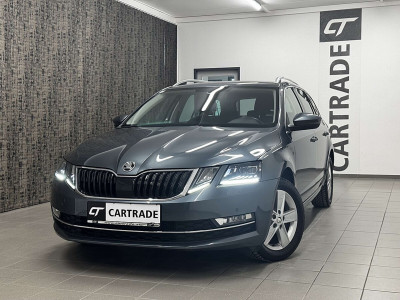 Skoda Octavia Gebrauchtwagen
