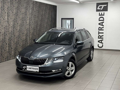 Skoda Octavia Gebrauchtwagen