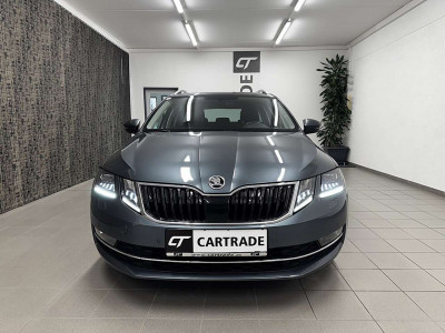 Skoda Octavia Gebrauchtwagen
