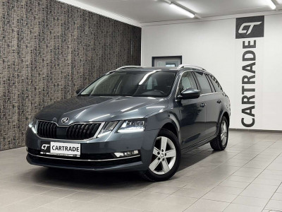Skoda Octavia Gebrauchtwagen
