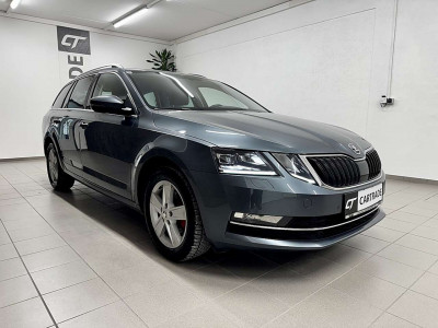 Skoda Octavia Gebrauchtwagen