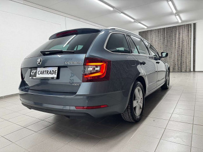 Skoda Octavia Gebrauchtwagen