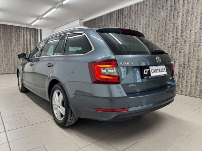 Skoda Octavia Gebrauchtwagen