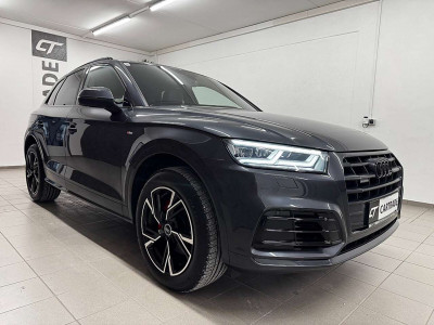 Audi Q5 Gebrauchtwagen