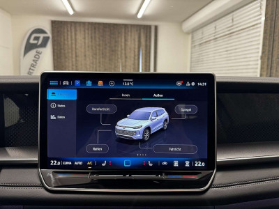 VW Tayron Gebrauchtwagen