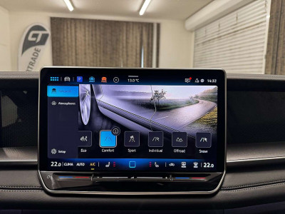 VW Tayron Gebrauchtwagen