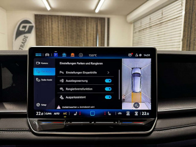 VW Tayron Gebrauchtwagen