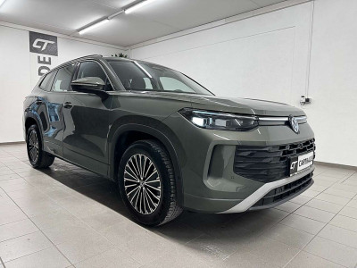 VW Tayron Gebrauchtwagen