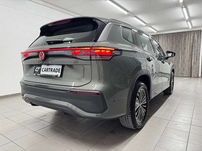 VW Tayron Gebrauchtwagen