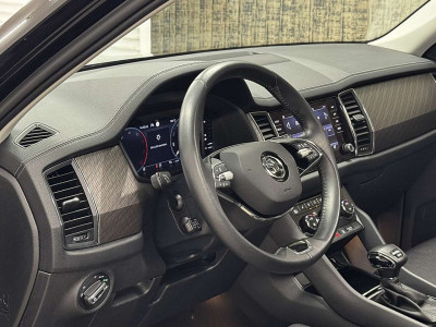 Skoda Kodiaq Gebrauchtwagen