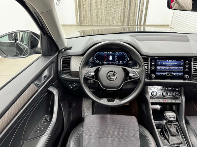 Skoda Kodiaq Gebrauchtwagen