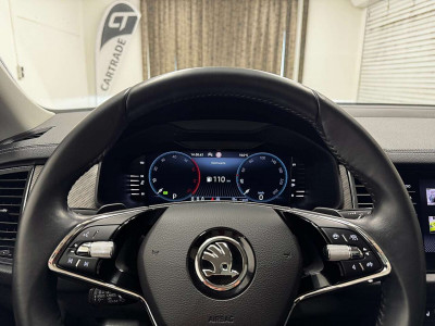 Skoda Kodiaq Gebrauchtwagen