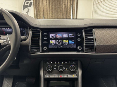 Skoda Kodiaq Gebrauchtwagen