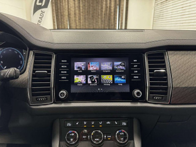 Skoda Kodiaq Gebrauchtwagen