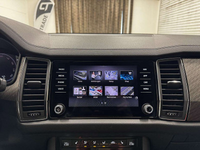 Skoda Kodiaq Gebrauchtwagen