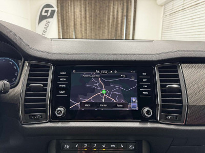 Skoda Kodiaq Gebrauchtwagen