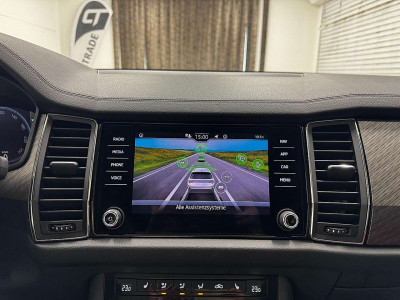 Skoda Kodiaq Gebrauchtwagen