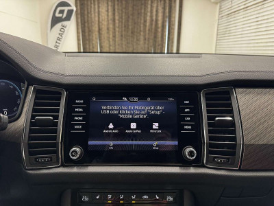 Skoda Kodiaq Gebrauchtwagen