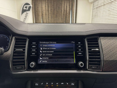 Skoda Kodiaq Gebrauchtwagen