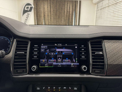 Skoda Kodiaq Gebrauchtwagen