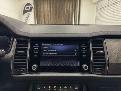 Skoda Kodiaq Gebrauchtwagen