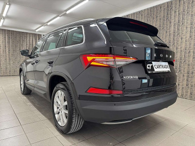 Skoda Kodiaq Gebrauchtwagen