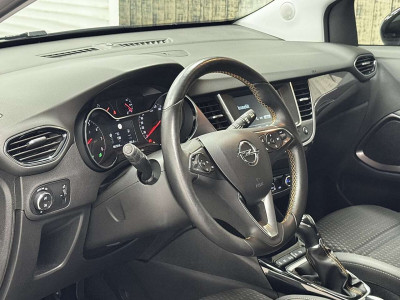 Opel Crossland X Gebrauchtwagen