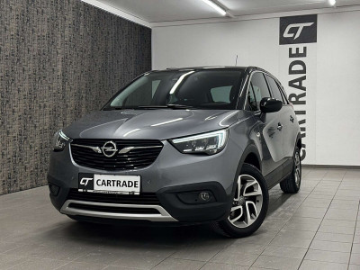 Opel Crossland X Gebrauchtwagen