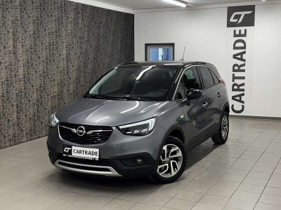 Opel Crossland X Gebrauchtwagen