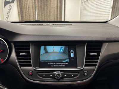 Opel Crossland X Gebrauchtwagen