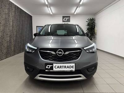 Opel Crossland X Gebrauchtwagen