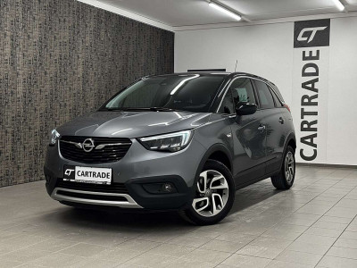 Opel Crossland X Gebrauchtwagen