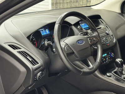 Ford Focus Gebrauchtwagen