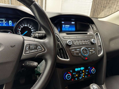 Ford Focus Gebrauchtwagen