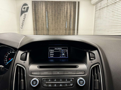 Ford Focus Gebrauchtwagen