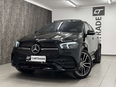 Mercedes-Benz GLE Gebrauchtwagen