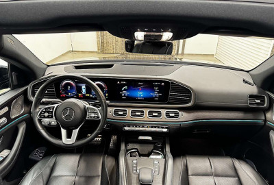 Mercedes-Benz GLE Gebrauchtwagen
