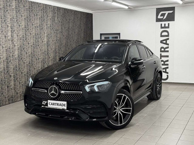 Mercedes-Benz GLE Gebrauchtwagen