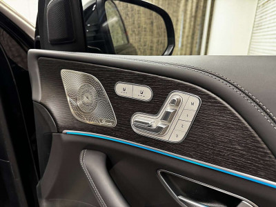 Mercedes-Benz GLE Gebrauchtwagen