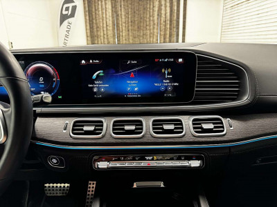 Mercedes-Benz GLE Gebrauchtwagen