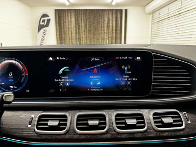 Mercedes-Benz GLE Gebrauchtwagen