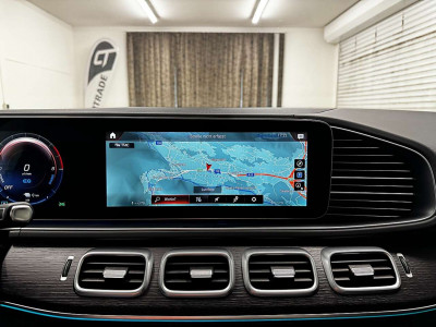 Mercedes-Benz GLE Gebrauchtwagen