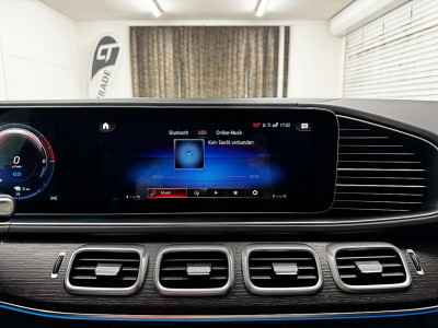 Mercedes-Benz GLE Gebrauchtwagen