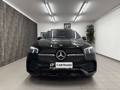 Mercedes-Benz GLE Gebrauchtwagen