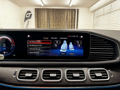 Mercedes-Benz GLE Gebrauchtwagen