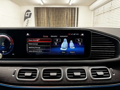 Mercedes-Benz GLE Gebrauchtwagen