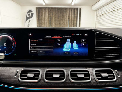 Mercedes-Benz GLE Gebrauchtwagen